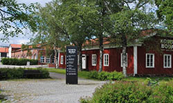 Kosta Boda Art Gallery
